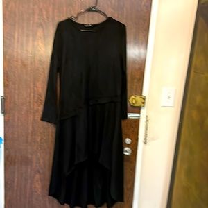 Black ultra Dress size Extra Large Style We